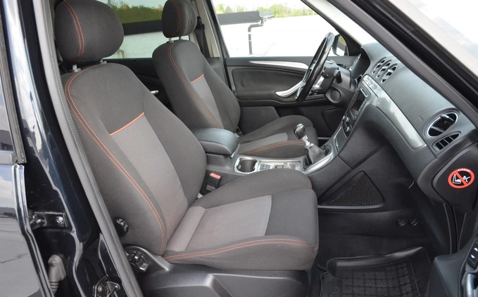 Ford S-Max cena 26900 przebieg: 375000, rok produkcji 2011 z Zabrze małe 497